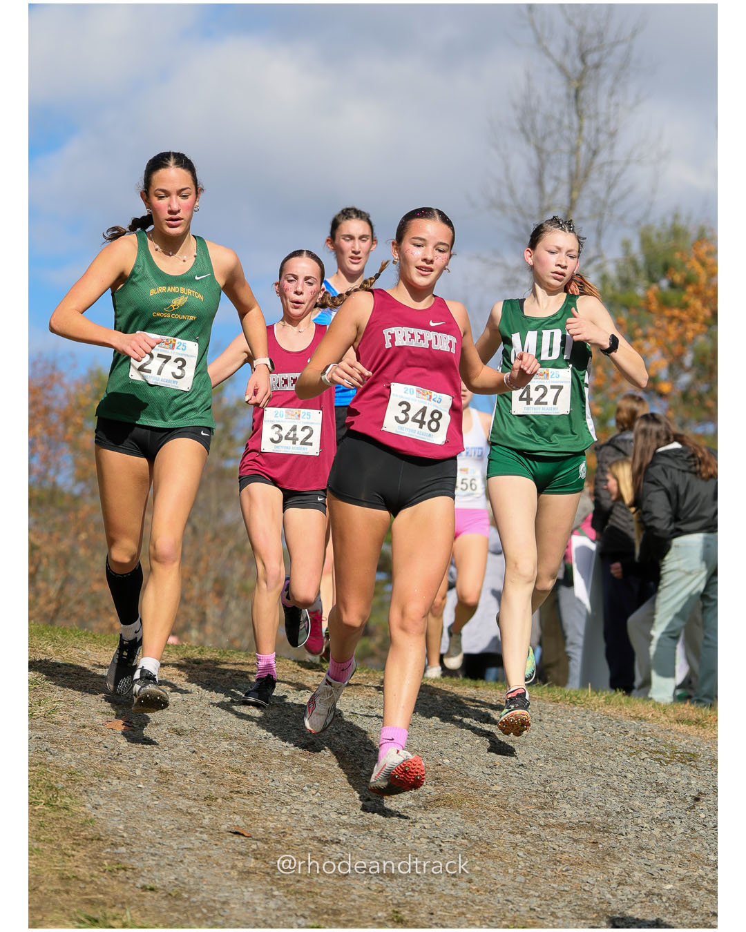 Maddy York, Freeport High School, P186, 22:47.36 - New England Cross Country State Championship - Thetford Vt - November 8, 2025 File: ./dir-1-Girls-Championship/251108-2025-New England-Cross-Country-Championships-Thetford-VT-159-296A2757.jpg Maddy York, Freeport High School, P186, 22:47.36 - New England Cross Country State Championship - Thetford Vt - November 8, 2025 – 2025 New…